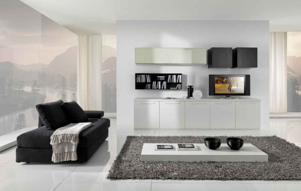 Warna Dinding Yang Tepat Untuk Rumah Tipe 36