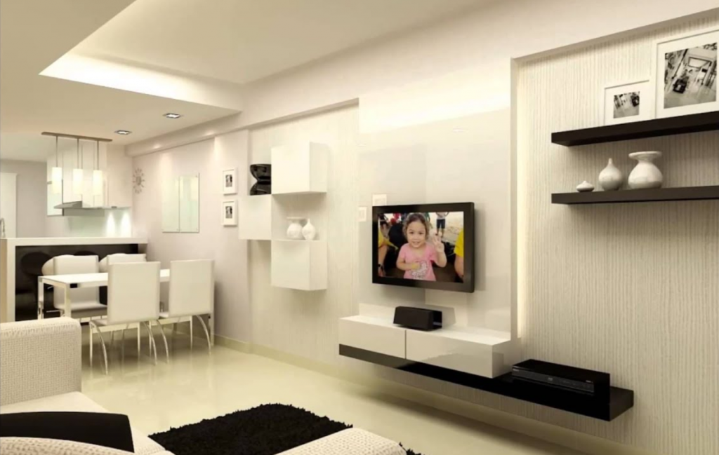 Warna Dinding Yang Tepat Untuk Rumah Tipe 36 warna krem