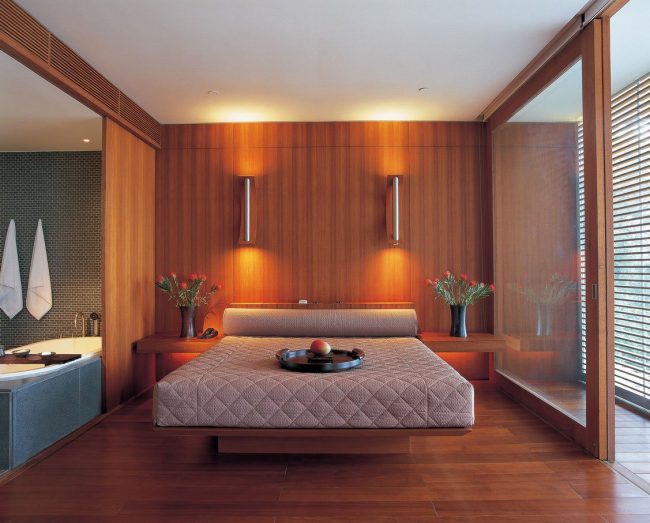 Kumpulan inspirasi desain interior kamar tidur terbaik 