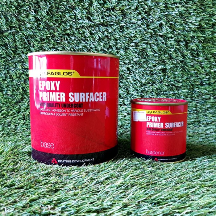 perbedaan epoxy primer dan epoxy surfacer