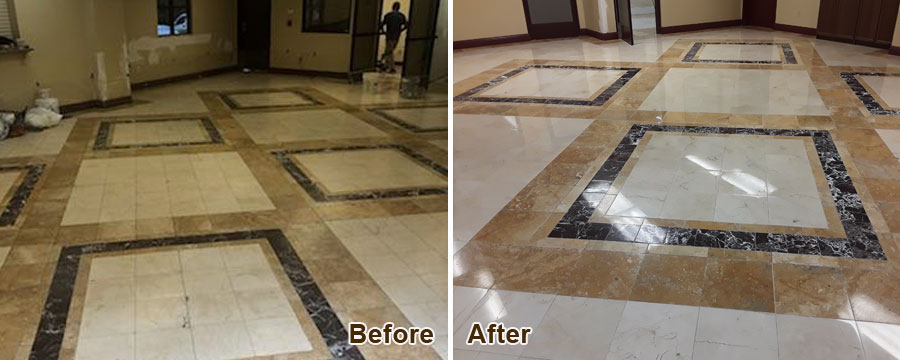 Yuk Ketahui Proses Kerja Tukang Poles Marmer