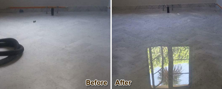 Tanda Marmer Anda Butuh Jasa Poles Lantai Marmer di Jakarta Barat