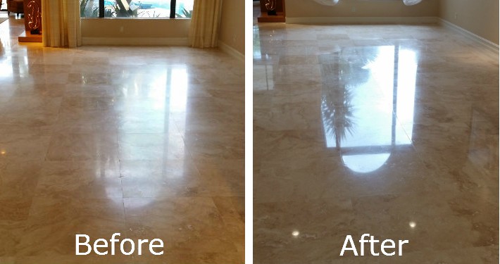 Baiknya Poles Sendiri Atau Menggunakan Tukang Poles Marmer di Jakarta Utara