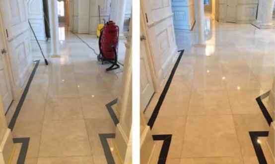 Cari Jasa Kristalisasi Granit di Jakarta Utara Terbaik? Ketahui Dulu Begini Tahapannya