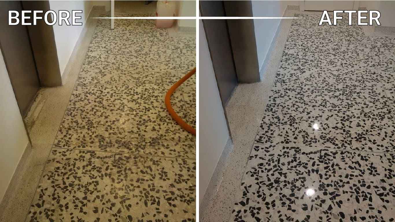 Jenis Lantai Teraso Menurut Jasa Kristalisasi Teraso di Jakarta Selatan 