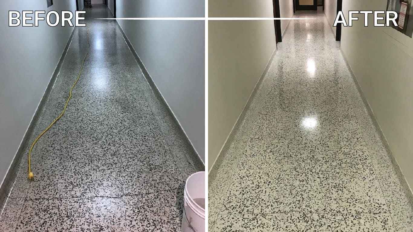 Ciri-Ciri Jasa Kristalisasi Teraso Terbaik dalam Segala Halnya