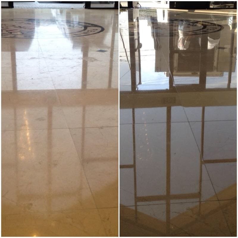 Cara Buffing Granit Murah