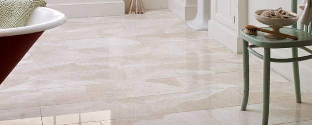 Cara Mengkilapkan Marmer