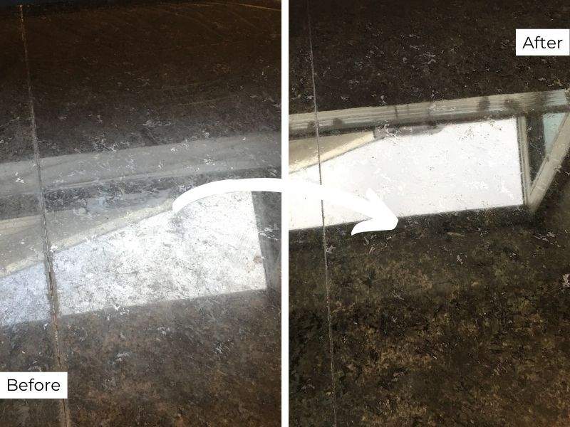 perawatan lantai granit