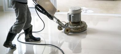 Jasa Cleaning Marmer Marble+, Mengenal Proses Kerja Profesional Yang Bikin Lantai Tua Kembali Kinclong Sempurna