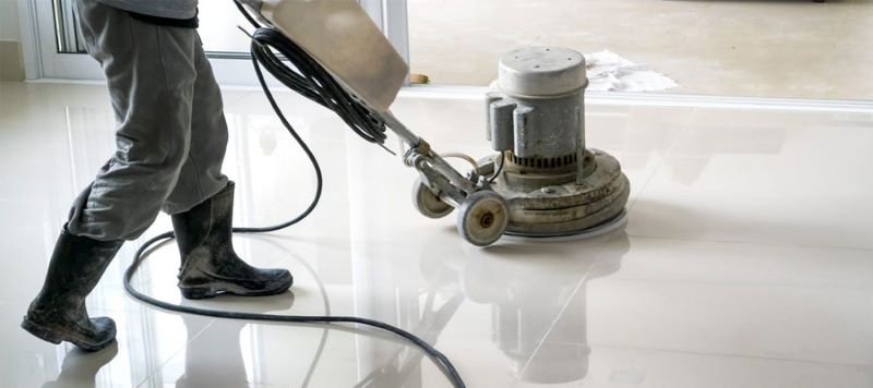 Jasa Cleaning Marmer Marble+, Mengenal Proses Kerja Profesional Yang Bikin Lantai Tua Kembali Kinclong Sempurna